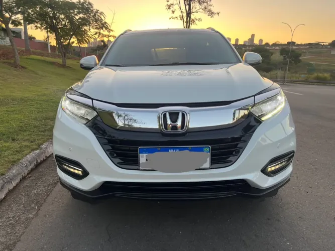 Honda HR-V EXL 1.8 Flexone 16V 5P Aut. 2021