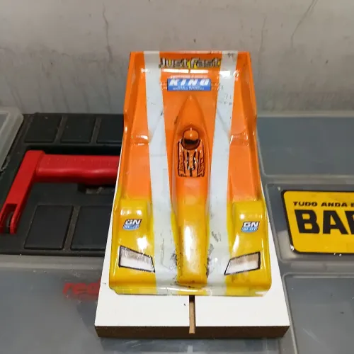 Autorama carro motor novo e peças