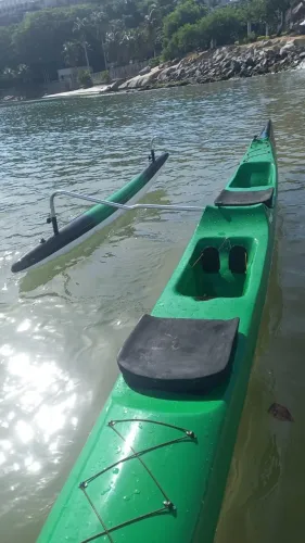 canoa oc2 vibe ocean