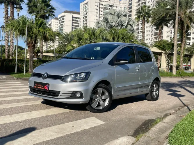 Volkswagen Fox Connect 1.6 Flex 8V 5P 2020