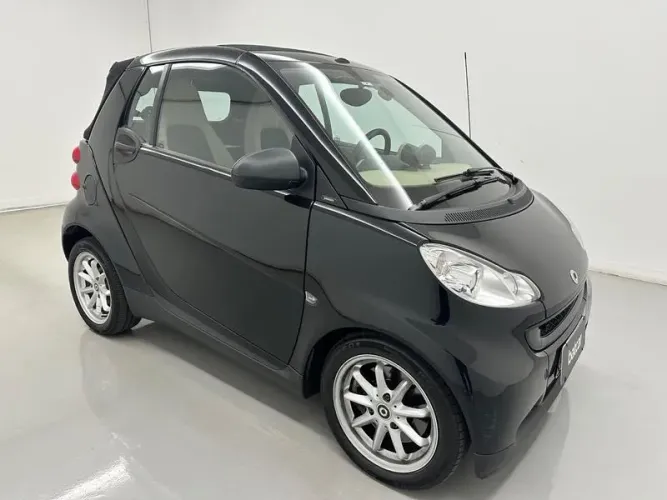 Smart Fortwo Passion Cabrio 1.0 62kw/tritop 2010