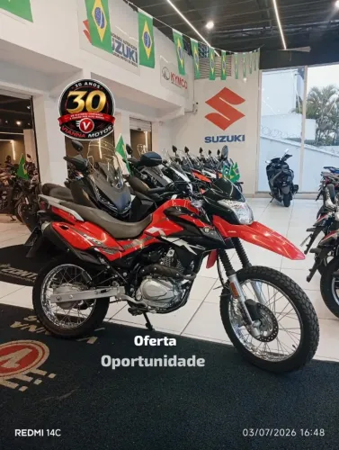 SUZUKI HAOJUE NK 150 ABS