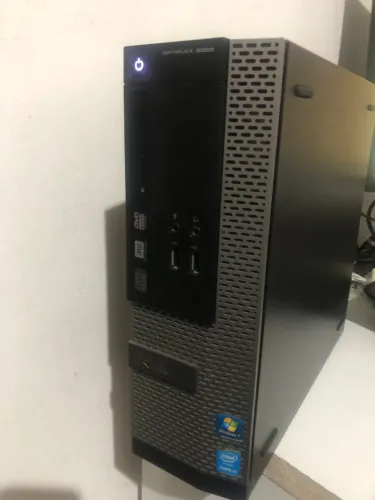 Desktop Dell Optiplex 3020 I5 8GB Ram, SSD 120GB + 500 GB