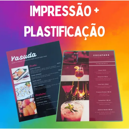 SERVIÇOS GRÁFICOS 