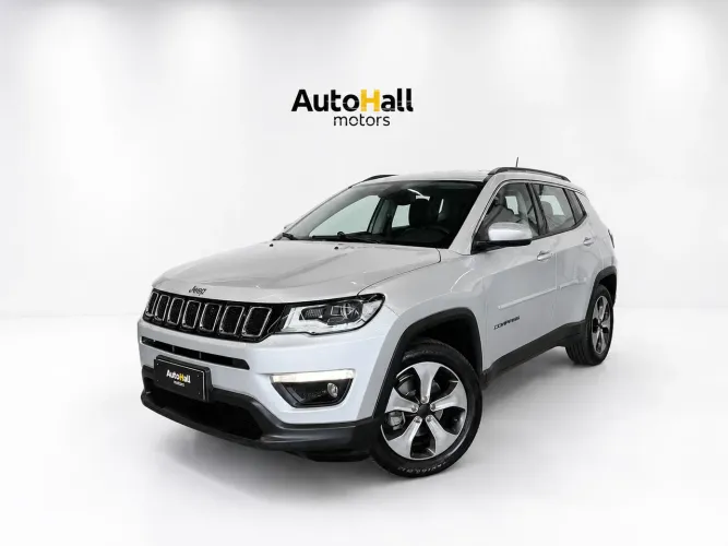 Jeep Compass Longitude 2.0 4X2 Flex 16V Aut. 2018