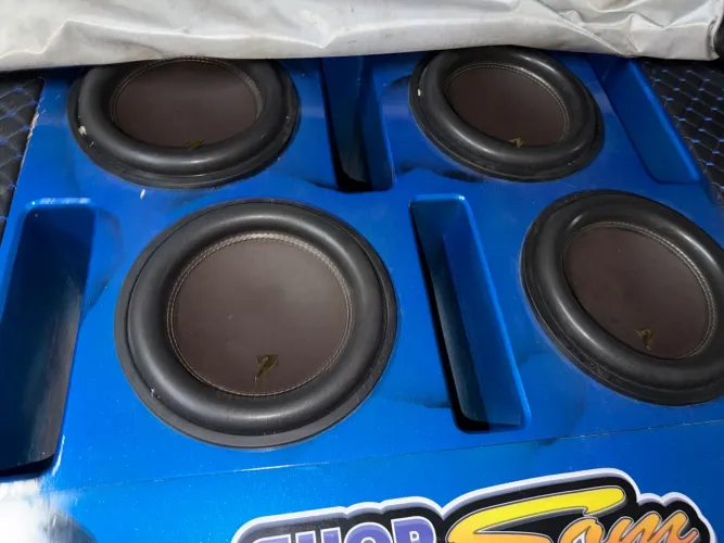 Som automotivo trio goiano
