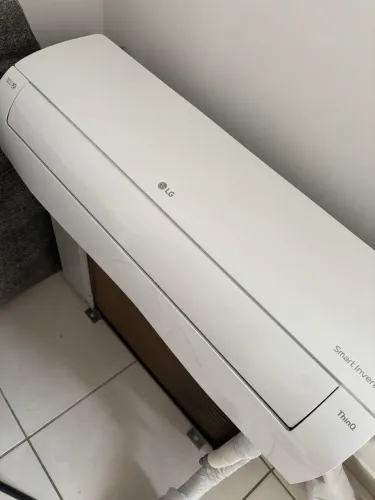 AR CONDICIONADO LG INVERTER 9.000btus