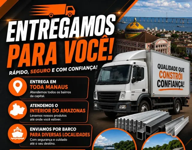 Venda de material de construção