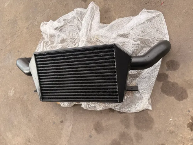 Intercooler Upgrade Audi TTRS / RS3 2.5 5 Cilindros DAZA