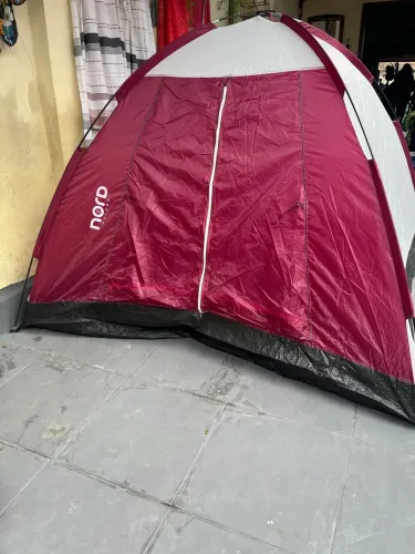 Barraca Camping 3 Pessoas