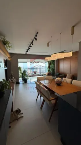 Apartamento à Venda | Condomínio Vértiz Tatuapé | 85m² | 2 Suítes | 2 Vagas