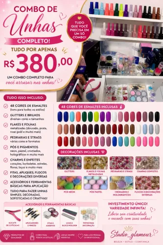 Produtos Nails