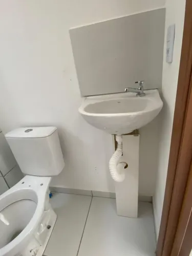 Alugo apartamento com projetados no Turú/ Miritiua - Jardins do Turú