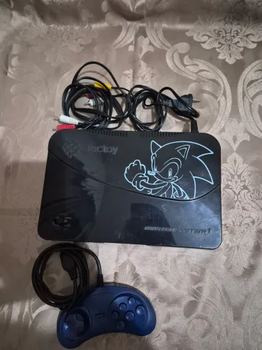 Master system collection
