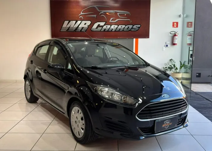 Ford Fiesta 1.5 16V Flex Mec. 5P 2014