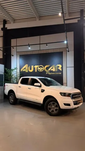 Ford Ranger 2.5 4X4 CD TB Diesel 2019