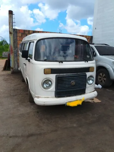 Volkswagen Kombi Standard 1.4 MI Total Flex 8V 2006
