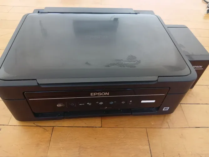 Impressora Multifuncional Epson Ecotank L365
