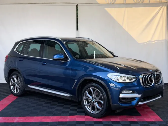 BMW X3 Xdrive 20I 2.0/x-line Bi-TB Flex Aut. 2019