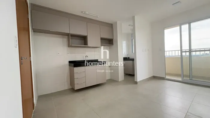 Apartamento novo para locação, Notre Dame, Campinas, SP