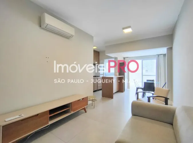 Bela Vista, apartamento Garden, 1 dormitório, 1 vaga