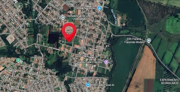 Terreno à venda no Quintas Cinto Verde, com 3026m² de área total - Cará-Cará