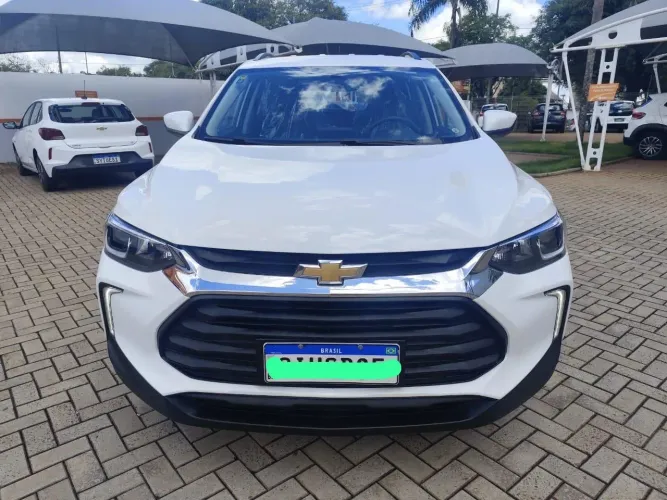 Chevrolet Tracker LT 1.0 Turbo 12V Flex AUT 2024
