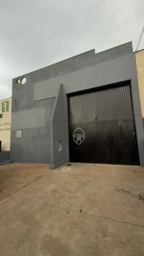 Barracão, 388 m² - venda por R$ 2.000.000,00 ou aluguel por R$ 6.500,00/mês - Waldemar Hau