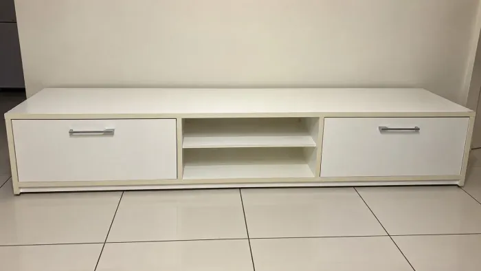 RACK BRANCO
