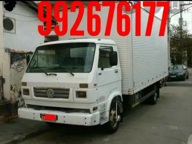 Mudanças e carretos