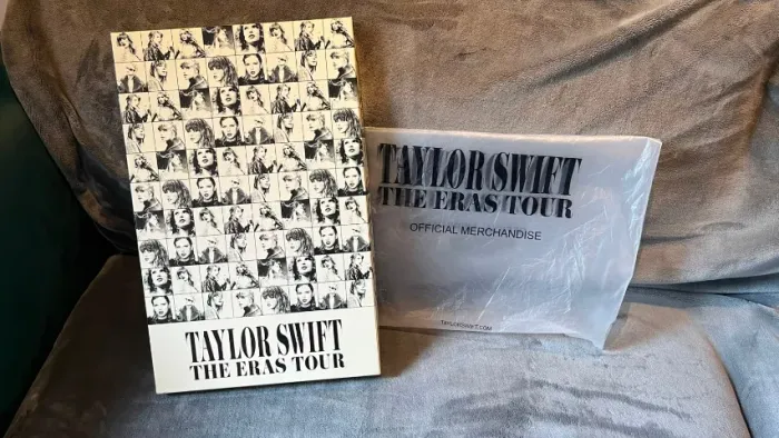 Taylor Swift - Kit VIP The Eras Tour - 2023