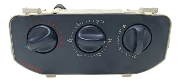 Comando Ar Ventilacao Clio 2001
