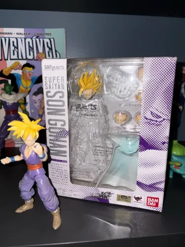 Gohan sh figuarts 1.0