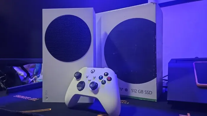XBOX SERIES S | 512GB SSD (excelente estado)