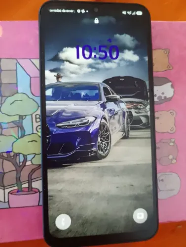 SAMSUNG A16 256GB 8GB RAM TELA 6.7 NOVO CARREGADOR PELÍCULA CAPINHA