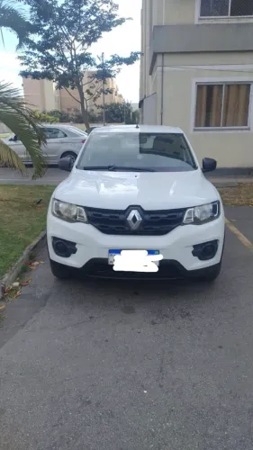 Renault Kwid Zen 1.0 Flex 12V 5P Mec. 2022