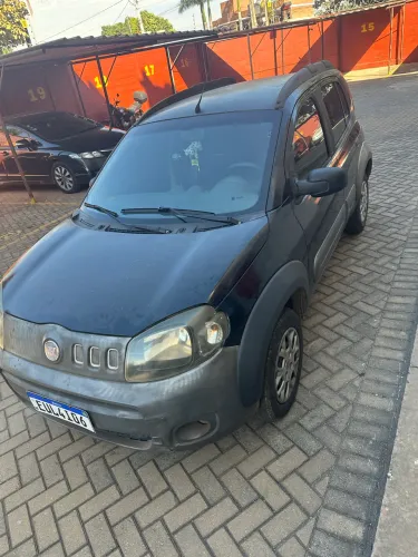 Fiat Uno WAY 1.0 EVO Fire Flex 8V 5P 2011