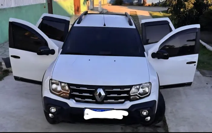 Renault Duster Oroch Outsider 1.3tce Flex Aut. 2023