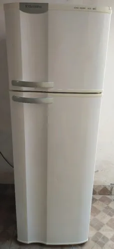 Geladeira Electrolux Dúplex