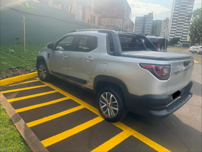 Fiat Strada Volcano 1.3 Flex 8V CD Aut. 2023