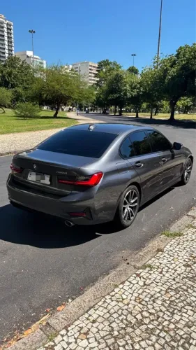 BMW 320I A Modern/sport TB 2.0/a.flex 16V 4P 2021