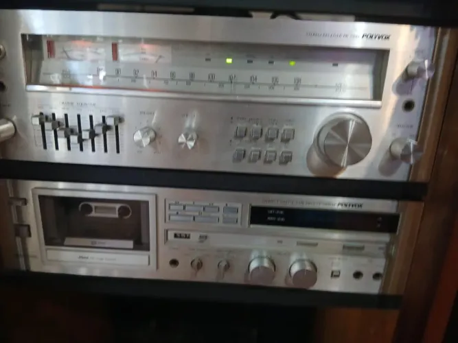 Polivox stereo receiver pr 2900