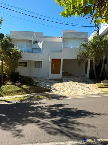 Casa para locação com 4 quartos, sendo 2 suítes - Swiss Park, Campinas, SP