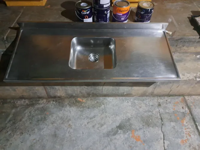 Tampo Cuba cozinha