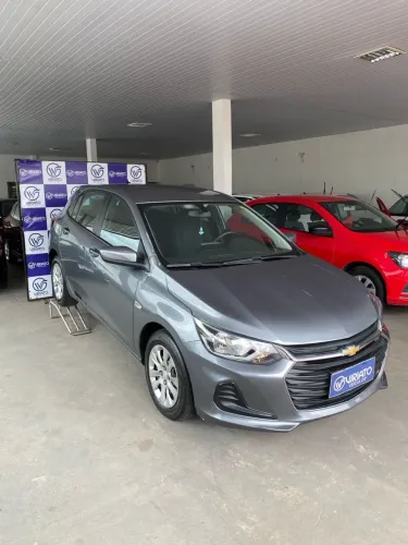 Chevrolet Onix Hatch LT 1.0 12V Flex Mec. 4P 2023