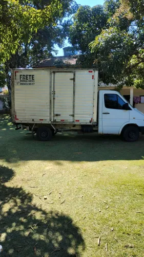 Frete e mudança 