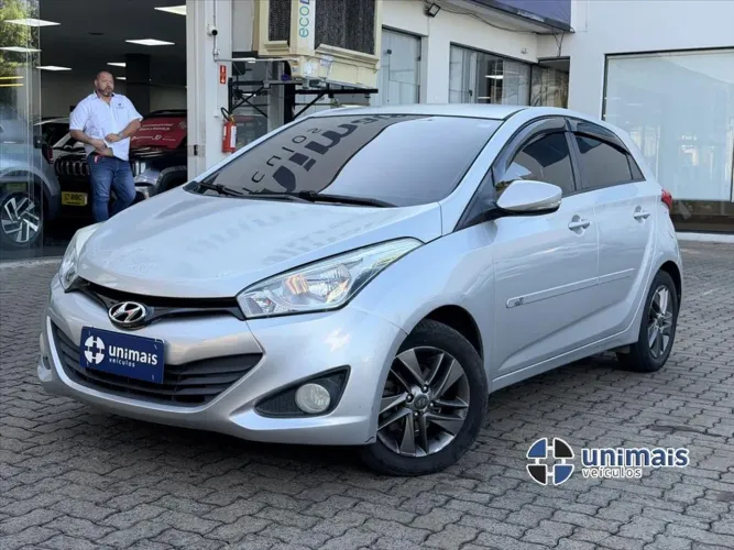Hyundai HB20 Premium 1.6 Flex 16V Mec. 2013