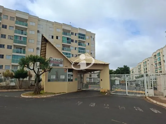 Aluguel Apartamento GRAND VILLE