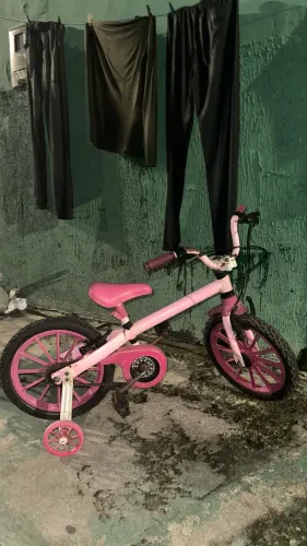 Bicicleta infantil 