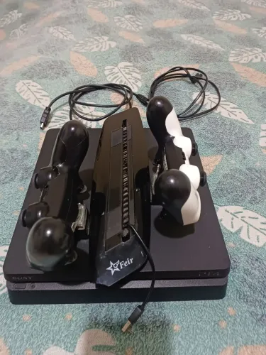 Vendo play 4 1TB